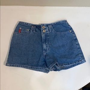 Mom Shorts